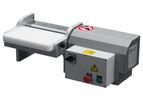 STEEN - Model ST111V - Manual Tabletop Skinning Machine