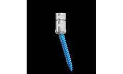 Model PROXiphias - Thoracolumbar Pedicular Screws