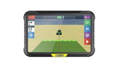 Agripilot - Model 1110S - Display