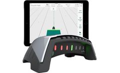 Agricision - Model onTrak - Agricultural GPS System