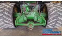 ProTrakker Introduces New Guidance Systems WS9000T - Video