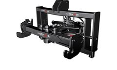 ProTrakker - Model 400DX - Hydraulic Hitch Guidance System