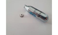 Van-Eeten - Model 8gr N2O - Cartridges