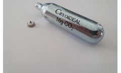 Van-Eeten - Model 16gr CO2 - Cartridges