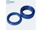 Various Shapes of CFW/NBR/VMQ/FKM/PU Oil Seals