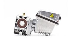 Model Agri-Motion X-Tend - Electric Motor for Precision Agriculture
