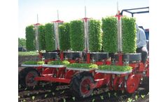 Model Agri-Motion PCS 150 - Transplanter Control System