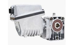 Model DMD-0 - Brushless Motor for Agricultural Equipment
