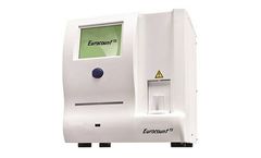 Medsource - Model Eurocount TS - Three Part Hematology Analyzer