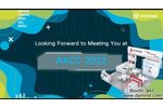 We wait you at AACC 2022, booth 841 - Video