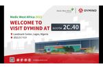 Medic West Africa 2022, booth 2C.40 - Video