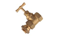 Zhenggong-Bronze - Stop Valves