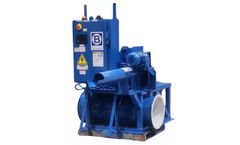 Balemaster CoreMaster - Core Shredder