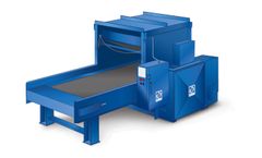 Balemaster - Model 1200 Series - High Density Baling Hogger