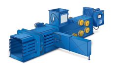 Balemaster - Model E-Series - Auto-Tie Balers