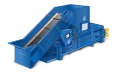 Balemaster - Model HD-60 Series - Multi-Material Baler