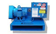 Balemaster - Model 1500 Series - Floor Sweep Shredder