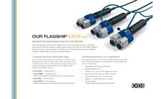 EXOS - Model 221 - Pin Bone Remover Brochure