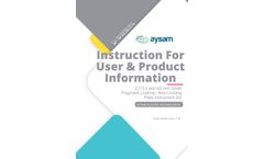 Aysam - Small Fragment Locking / Non-Locking Plate Instrument Set Brochure