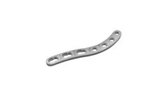Aysam - 3,5 MM Clavicle Locking Compression Plate