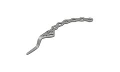Aysam - 3,5 MM Clavicle Hook Locking Plate