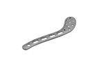 Aysam - 2,7/3,5 MM Distal Clavicle Locking Compression Plate