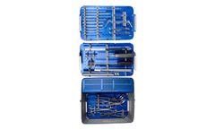 Aysam - Small Fragment Locking / Non-Locking Plate Instrument Set