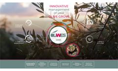 Agricolus - Version Oliwes - Solution for an Effective Management of Olive Grove Brochure