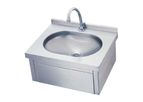 TALI MEDICAL - Model WS01 - Knee Operated Hand Washing Sink