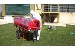 Isolation Bag - Negative Positive Pressure Patient Transport Cabin - Brochure