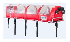 U-PROJECT - Model CP-8040B - Negative Pressure Isolation Chamber