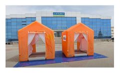 U-PROJECT - Decontamination Showers