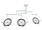 UZUMCU - Model DL-662D - Operating Room Ceiling Lamp Led
