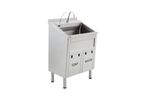 ÜZUMCU - Model 80000 - Doctor Hand Washing Unit, Single