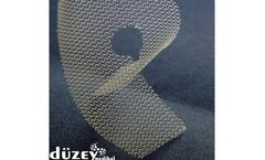 Duzey - Pre-Shaped Mesh