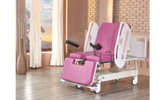 TUR-MED - Model TM-D 4065 - Delivery Bed (Four Motor)
