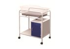 TUR-MED - Model TM-K 2207 - Infant Cot