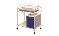 TUR-MED - Model TM-K 2207 - Infant Cot