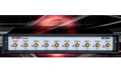 FAST ComTec - Model MCS8A - Multiple-Event Time Digitizer