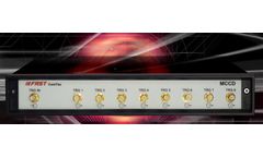 FAST ComTec - Model MCCD - Eight Output START Trigger / Master Clock Source