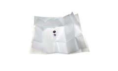 Kassoy - Standard Diamond Parcel Papers - White/White
