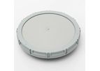 Airtech - Model 9 - Silicone Membranes Disc Diffuser