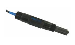 Potence Controls - Model PCV Series - Combination pH Sensor for Harsh Application