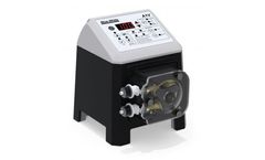 FlexFlo - Model Blue-White A1 - Peristaltic Metering Pump