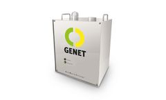 Aseko - Model GENET - Portable Ethylene Generator