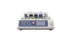 Unuo - Model UI-FT19 - Martindale Abrasion Tester