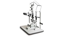 Frey - Model SL-100 - Advanced LED Slit Lamp Microscope