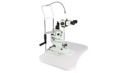 Frey - Model SL-110 - Advanced LED Slit Lamp Microscope