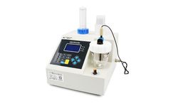 Model WKT-C30 - Automatic Karl Fischer Volumetric Moisture Analyzer