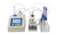 Model WKT-C9 - Automatic Karl Fischer Volumetric Titrators for Water Content